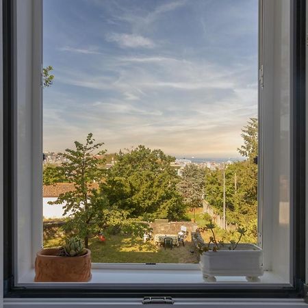 Biasolettots Lägenhet Trieste Exteriör bild