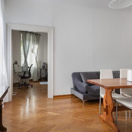 Biasolettots Lägenhet Trieste Exteriör bild