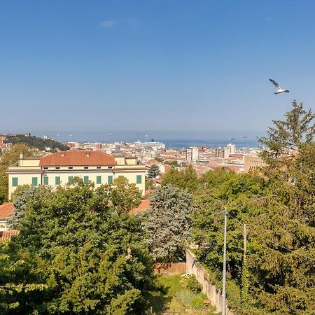 Biasolettots Lägenhet Trieste Exteriör bild