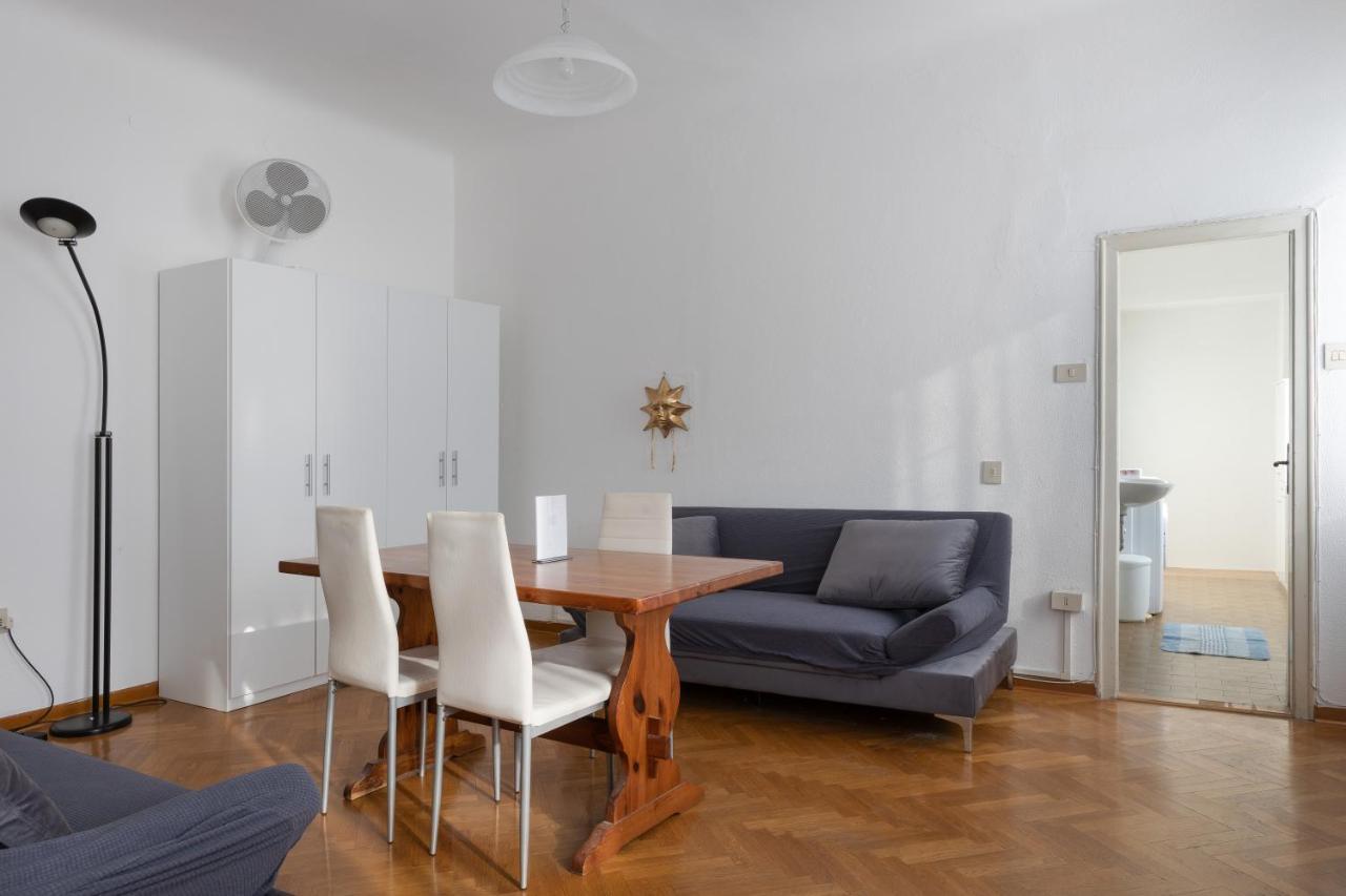 Biasolettots Lägenhet Trieste Exteriör bild