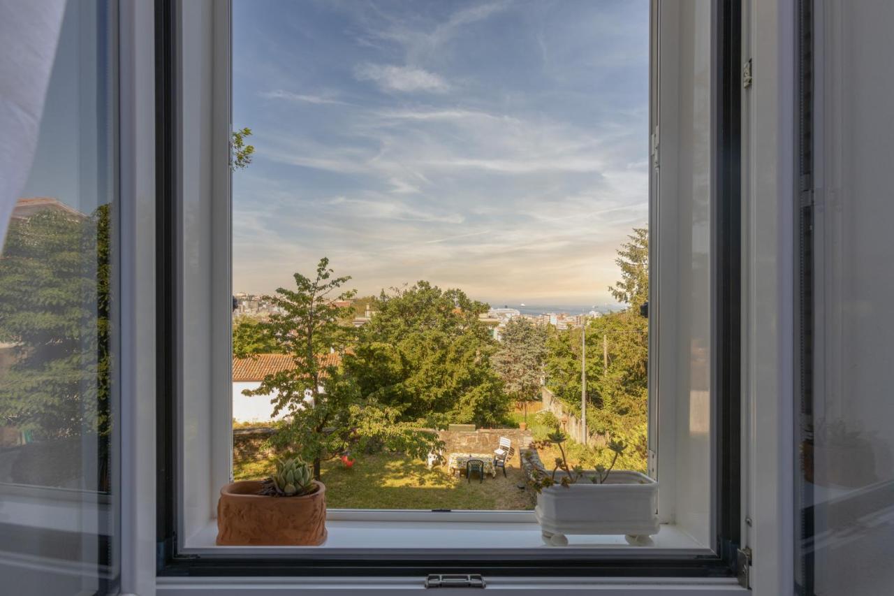 Biasolettots Lägenhet Trieste Exteriör bild