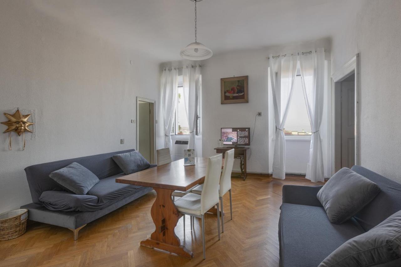 Biasolettots Lägenhet Trieste Exteriör bild