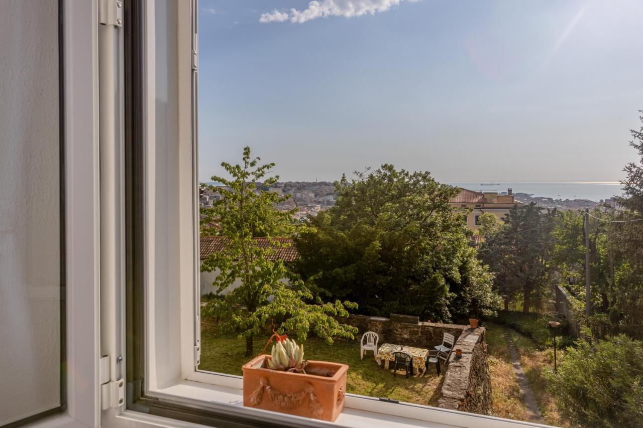 Biasolettots Lägenhet Trieste Exteriör bild