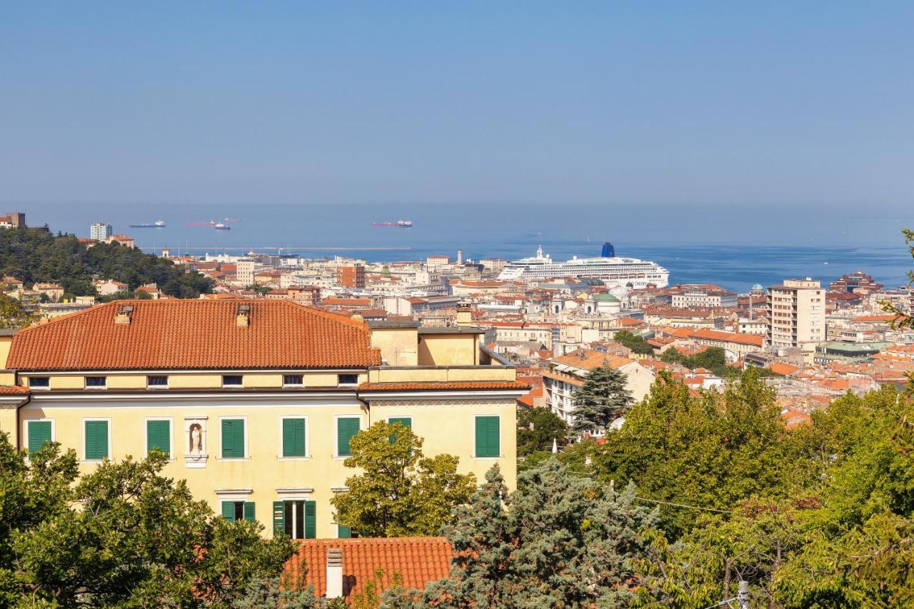 Biasolettots Lägenhet Trieste Exteriör bild