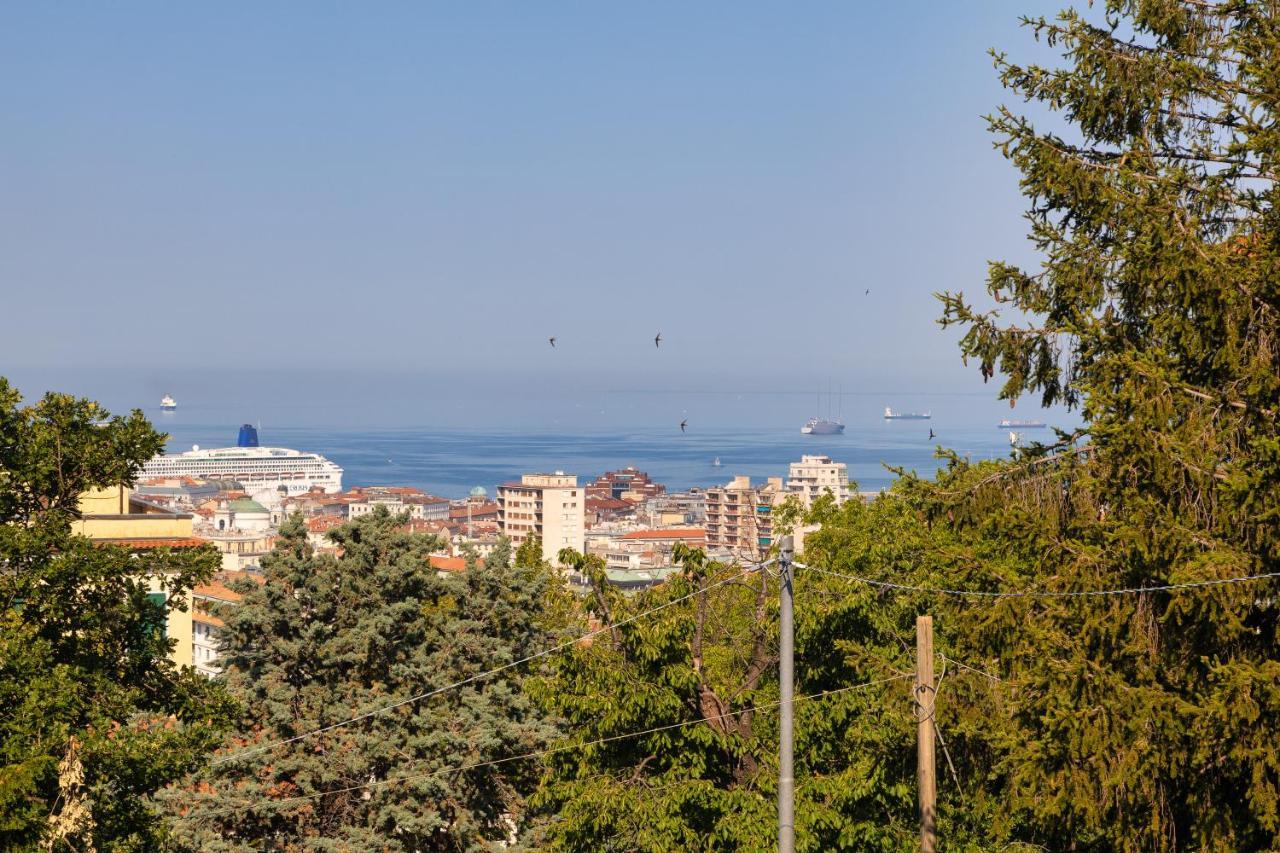 Biasolettots Lägenhet Trieste Exteriör bild