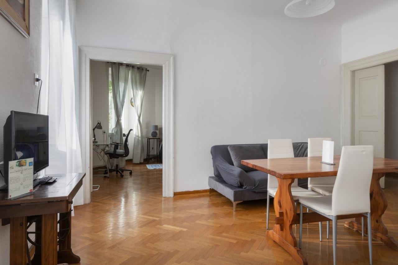 Biasolettots Lägenhet Trieste Exteriör bild