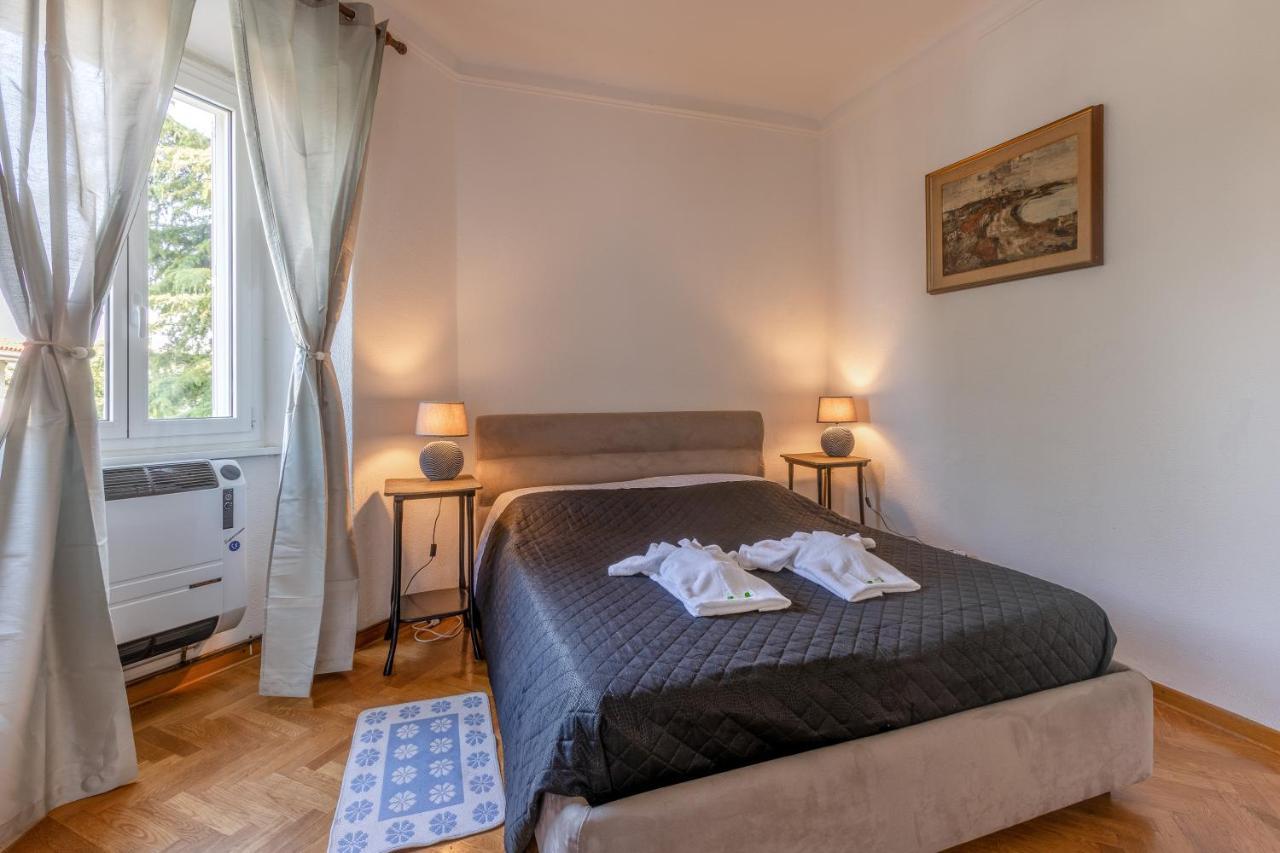 Biasolettots Lägenhet Trieste Exteriör bild