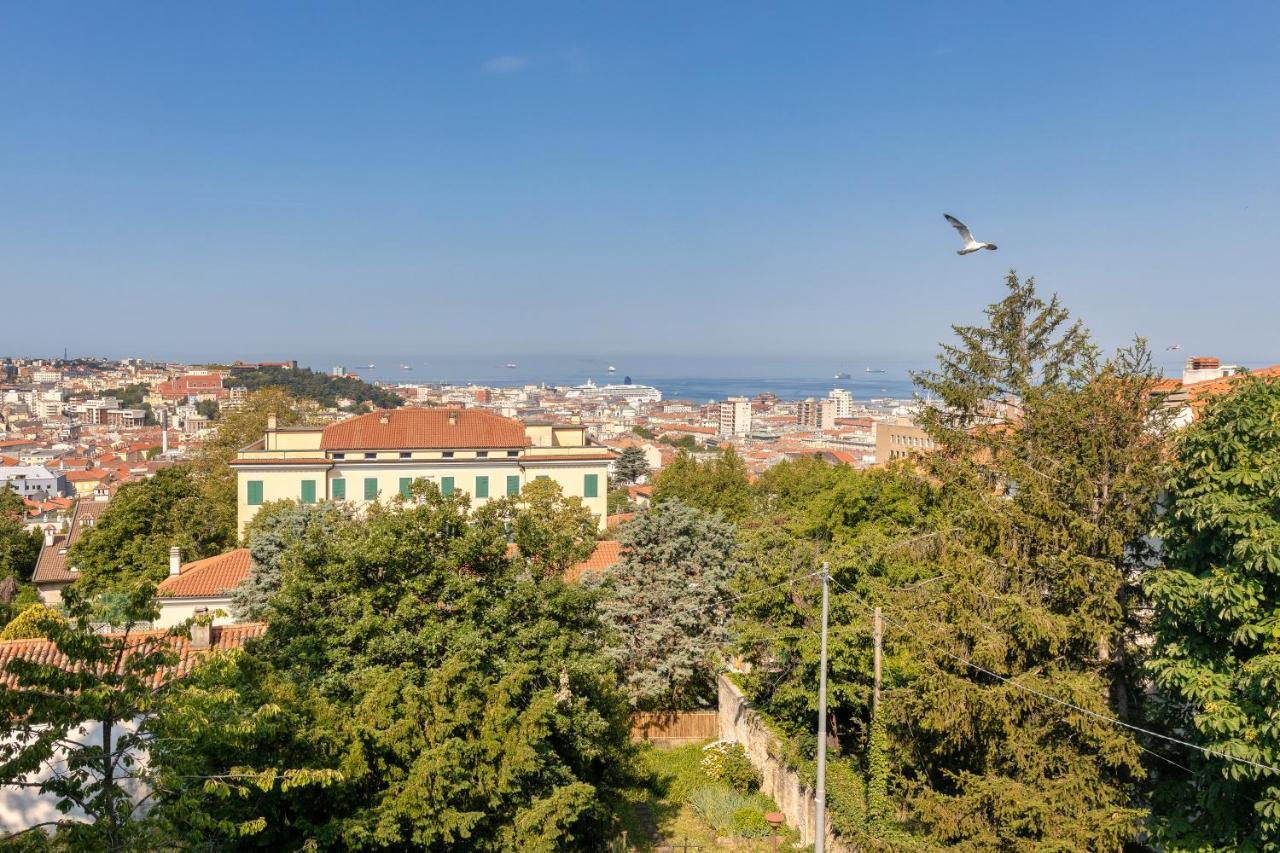 Biasolettots Lägenhet Trieste Exteriör bild