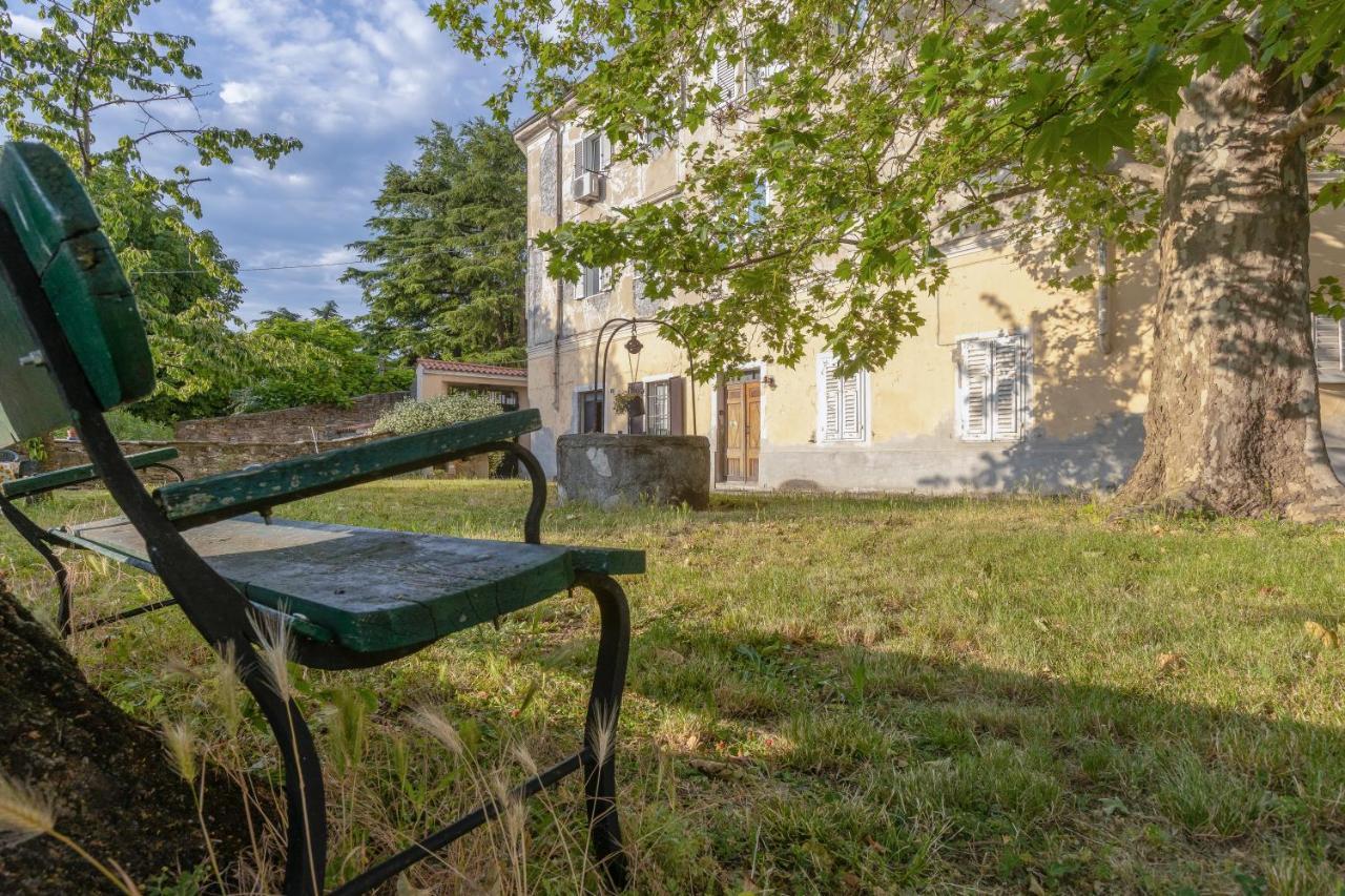 Biasolettots Lägenhet Trieste Exteriör bild